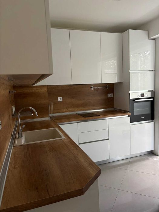 Дава се под наем Тристаен апартамент в София, Борово - 80 кв.м за 657.9 € - Снимка #4