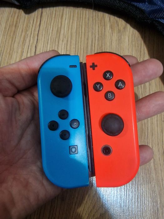 Controller Joycons Original Nintendo Switch