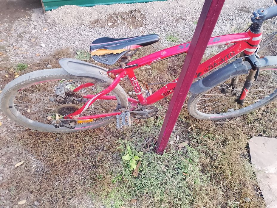 Велосипед  бу хоршим состояний