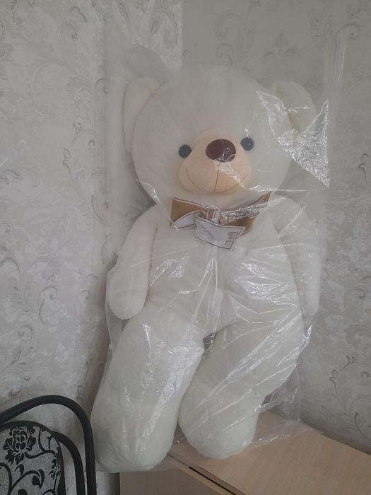 Большая мягкая игрушка