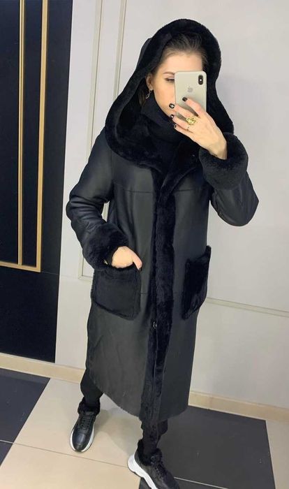 Продам красивую дубленку