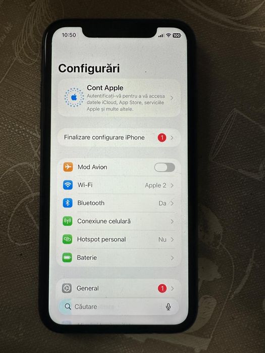 Iph 11 ,64 gb liber retea