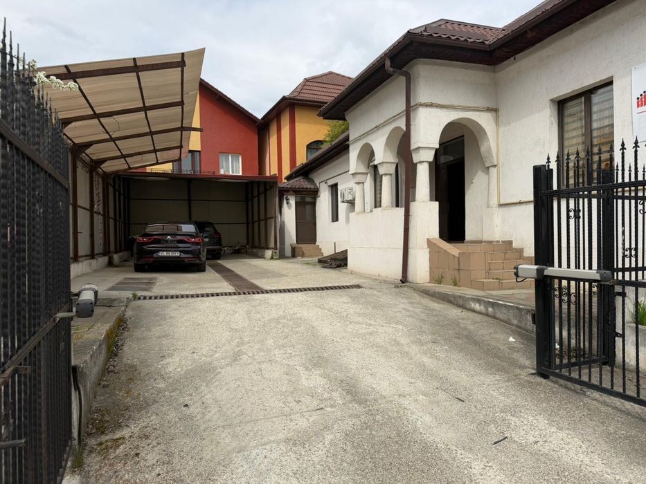 Inchiriez spatiu comercial