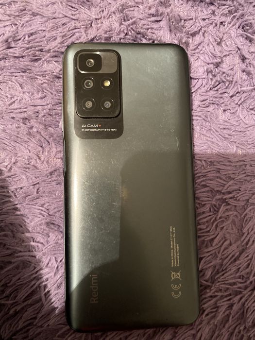 Обменяю редми 10 2022