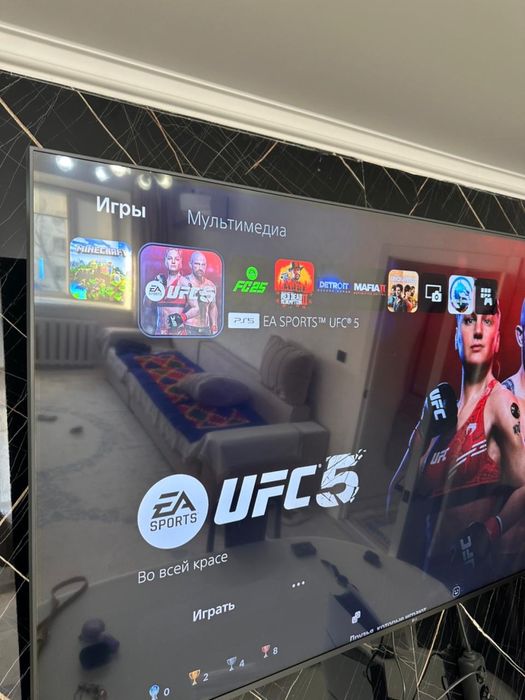 Продам Sony Playstation 5