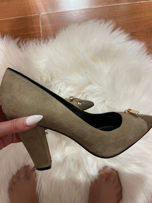 Дизайнерски обувки