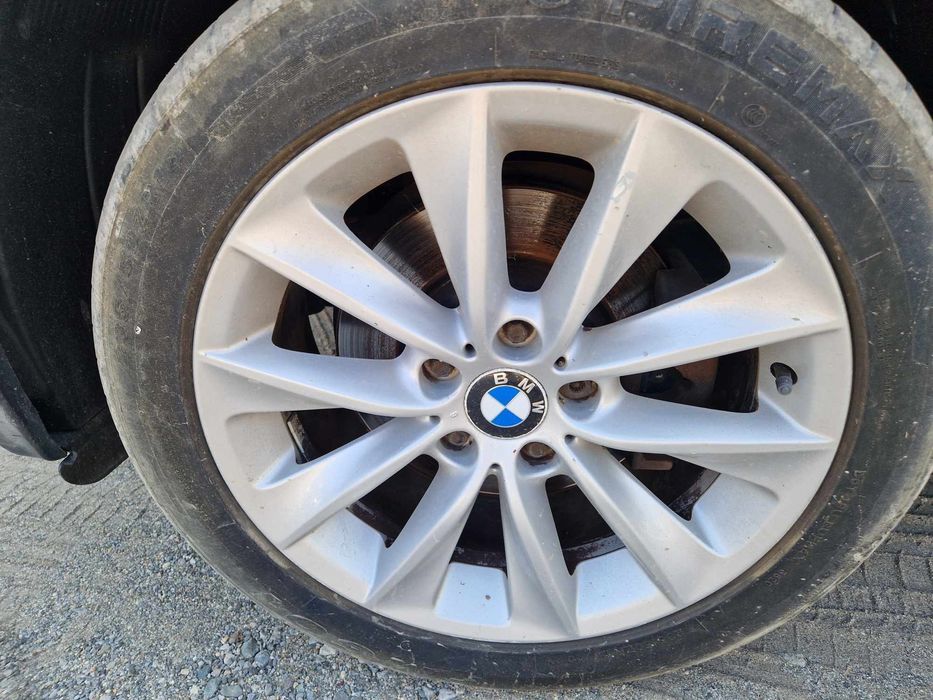 BMW X3 E83 2.0D N47 177кс Facelift ксенон ръчка НА ЧAСТИ!