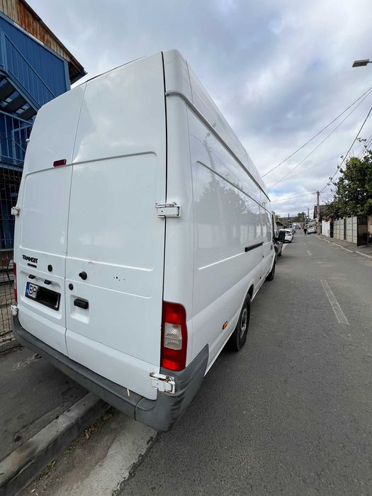 Ford Transit varianta lunga 2.2 2008