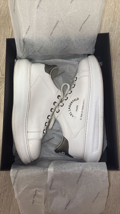 Обувки Karl Lagerfeld