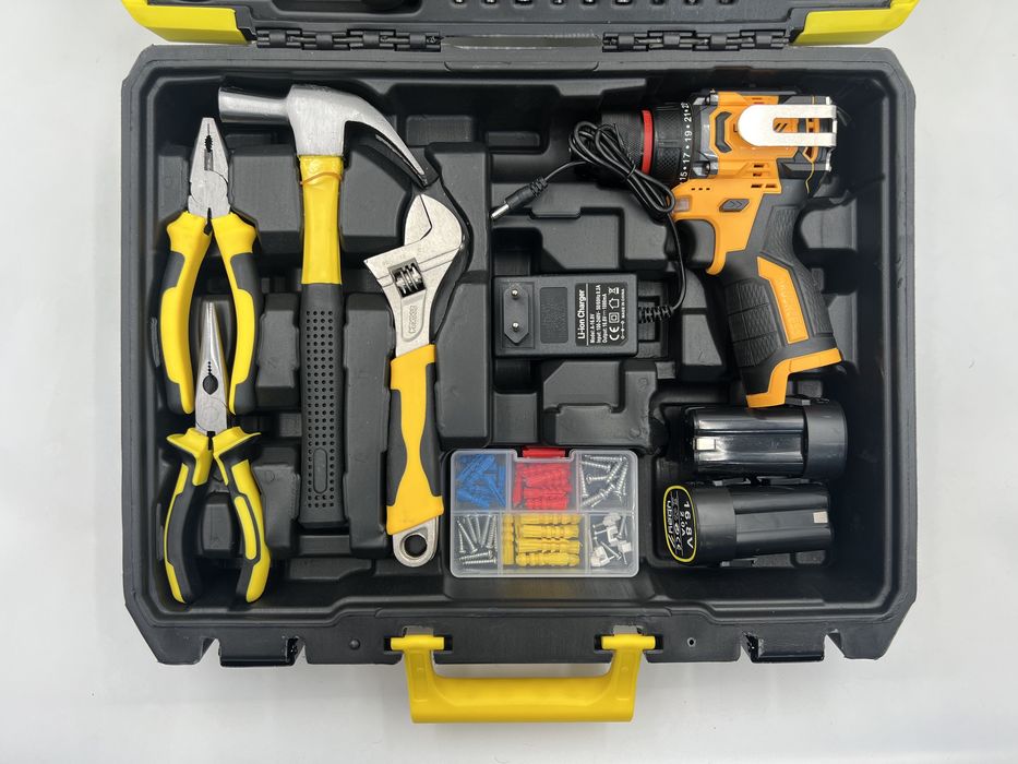 Шуруповерт  Ubay