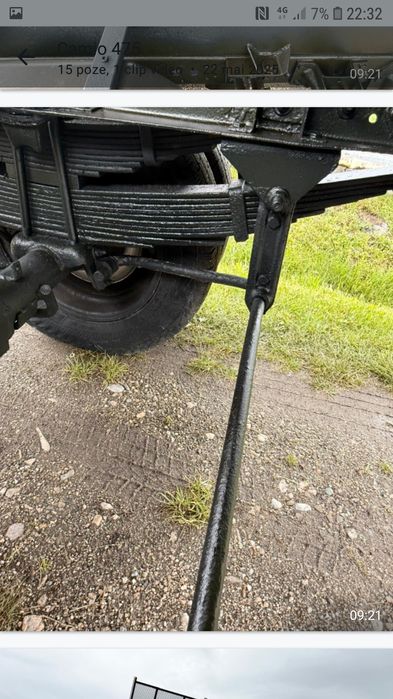 Vand iveco daily basculabil lada 5.2m