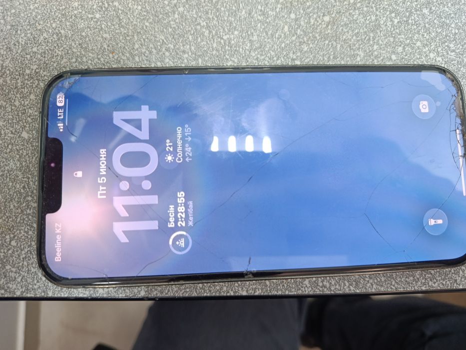 iPhone 13 pro max