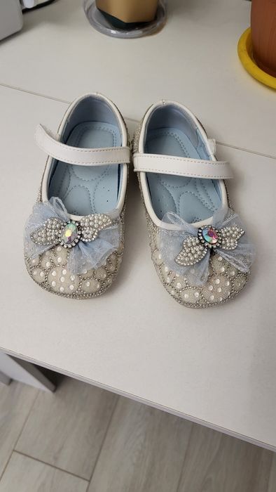 Туфли для девочек