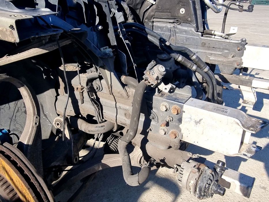 Cap lonjeron stanga Mercedes Clasa C (W205) [Fabr 2014-prezent] A00014