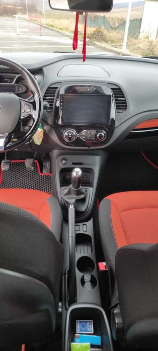 Captur 0.9TCE  Keyleess go.Keyless Entry