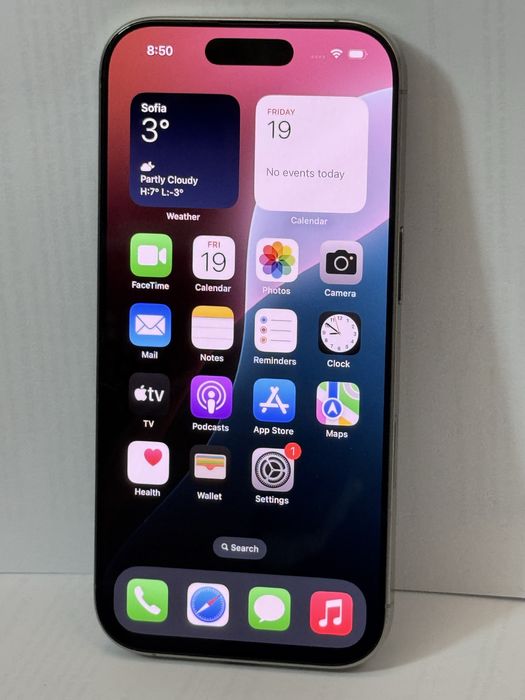apple iphone 16 pro 256gb с гаранция