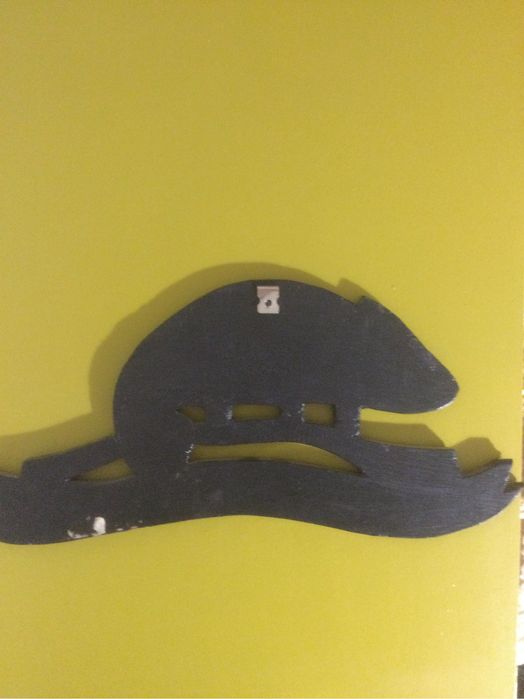 Декорация с игуана