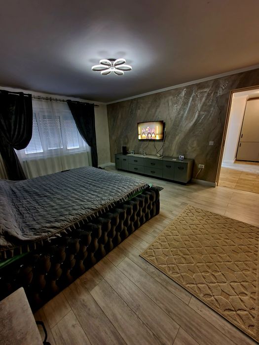 Regim hotelier  tecuci parter lux
