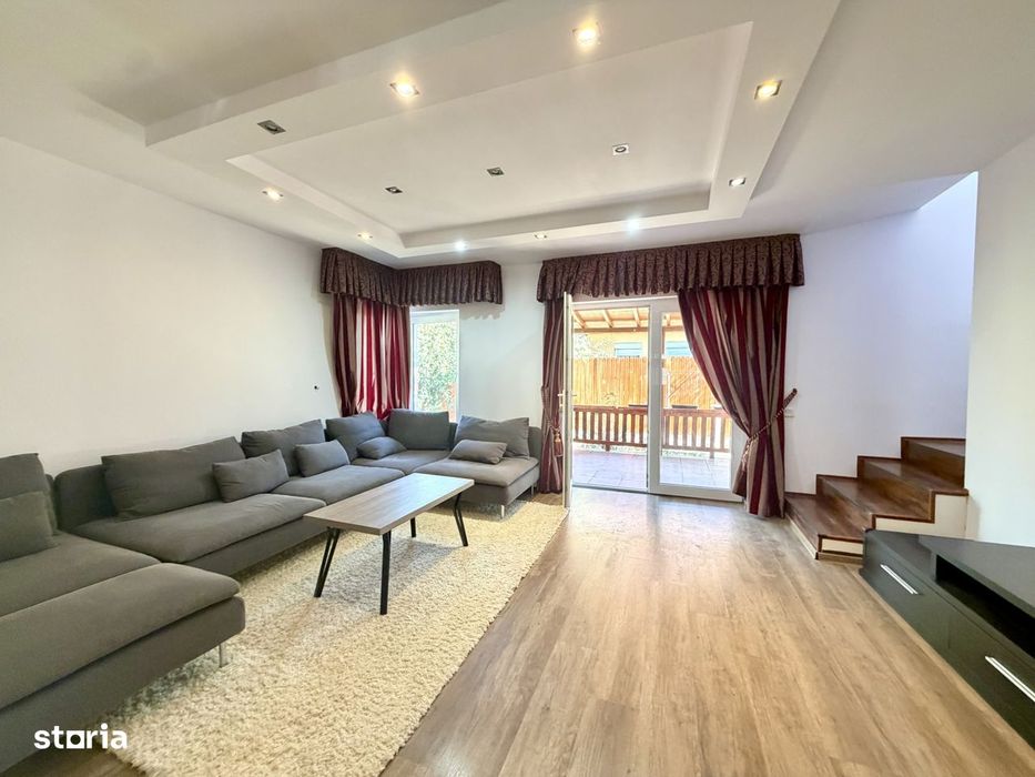 Casa individuala, 3 camere, 250 mp teren - Dumbravita