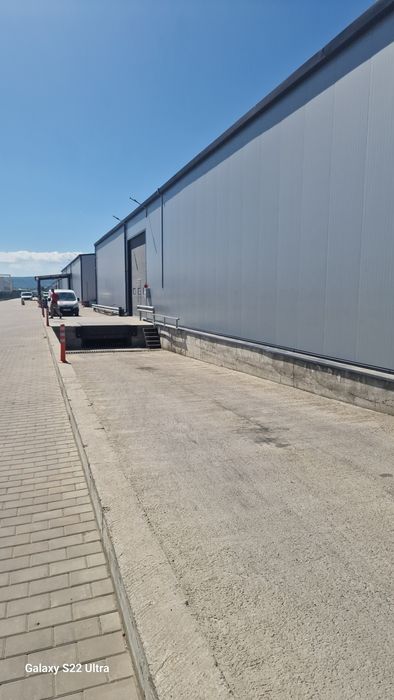 Inchirez hala hale logistica 1200m²