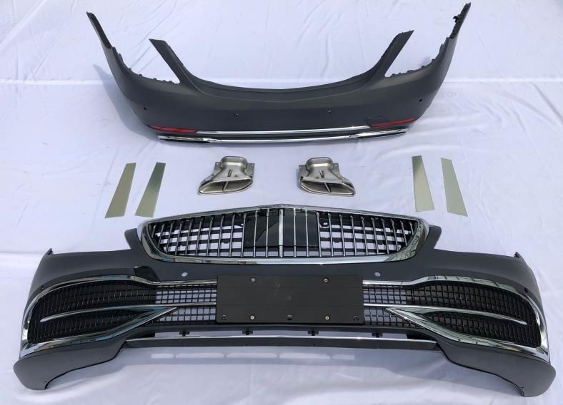 Продам обвес maybach w222 бампер