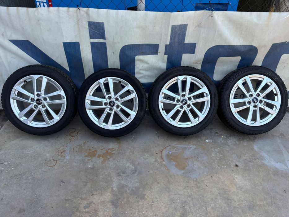Джанти Audi 17 Цола