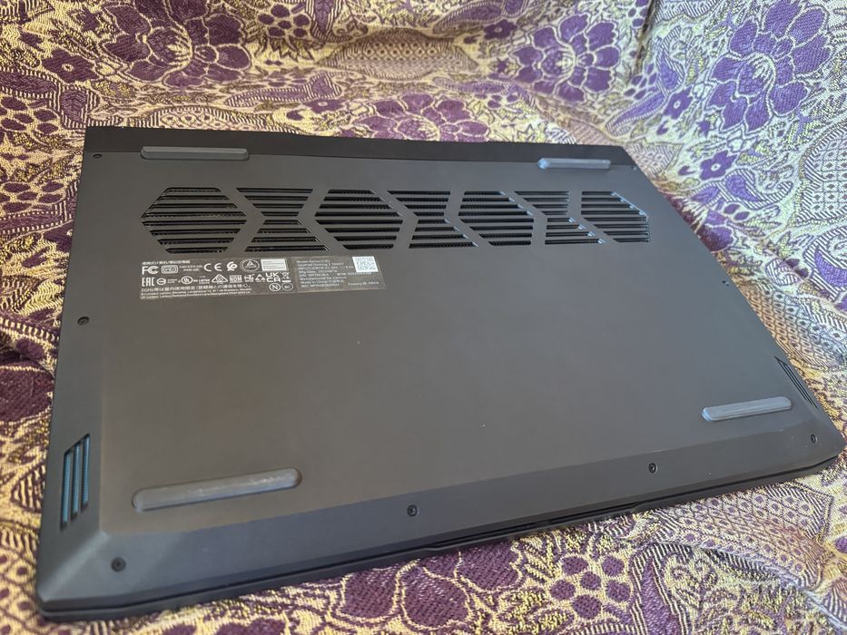 Vand Leptop Gaming Lenovo i5 generatia 12 IdeaPad 3 15IAH7