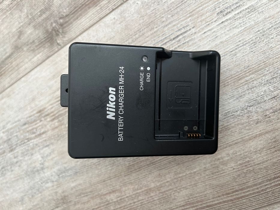 фотоапарат Nikon D5300