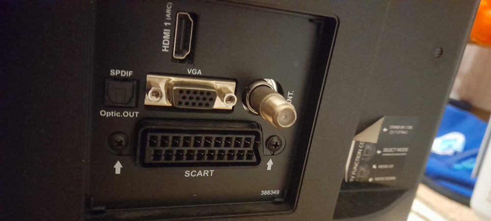 Телввизор Телефункен.