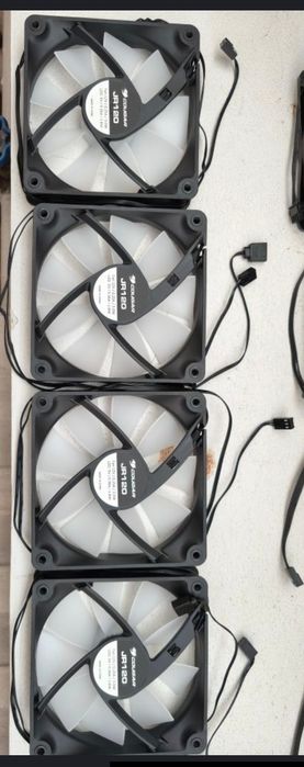 Вентиляторы для корпуса/ПК