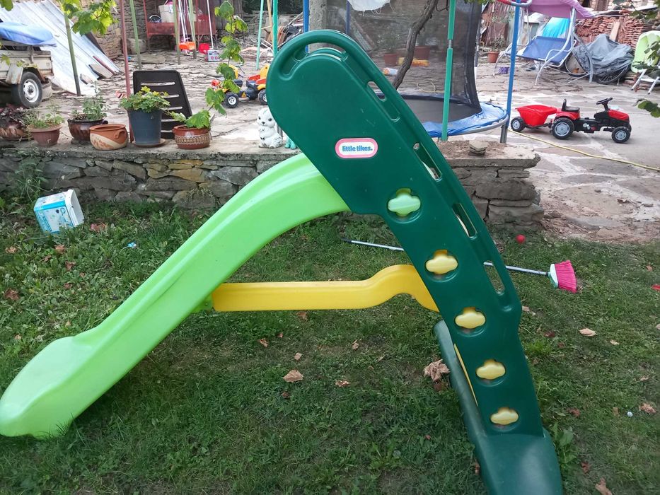 Детска пързалка Little Tikes