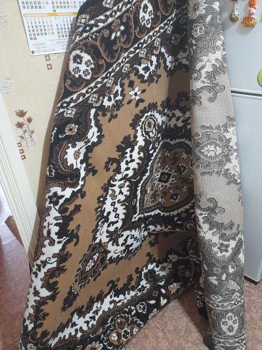 Ковер 2*3 и ковровые дорожки 120*230 и 120*130