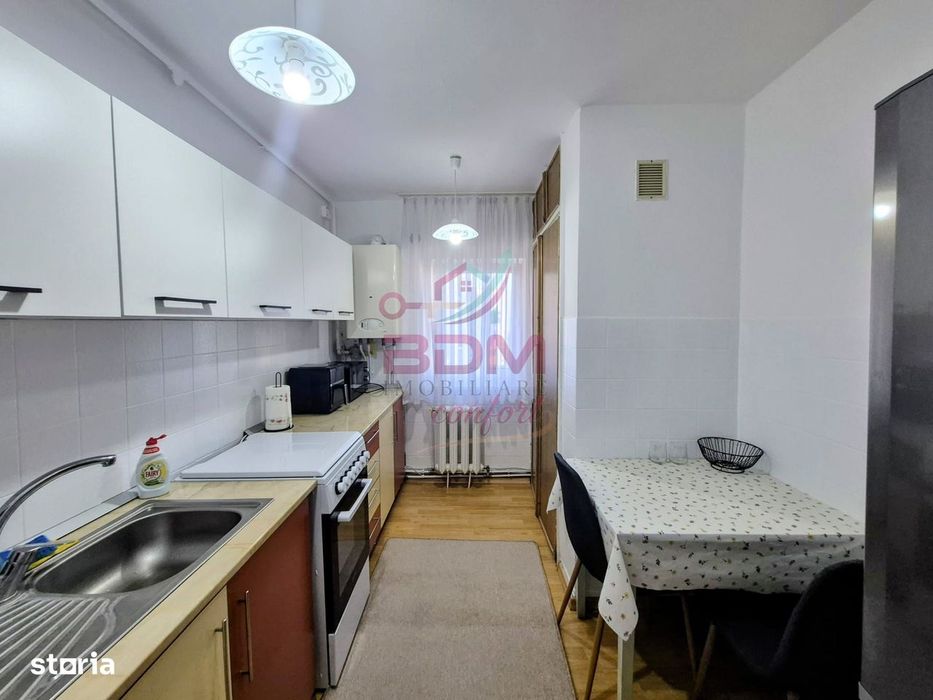 0% COMISION I Apartament 3 camere | etaj intermediar I mobilat