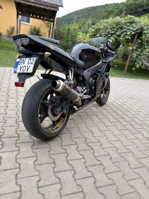 Yamaha r6 nu ( r1 cbr600rr ninja)