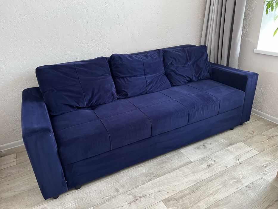 Продам диван б/у в хорошем состоянии