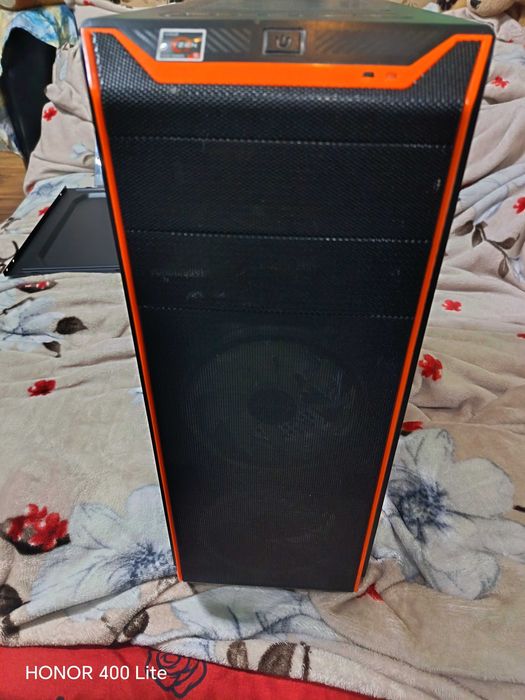 PC Asus prime A320M