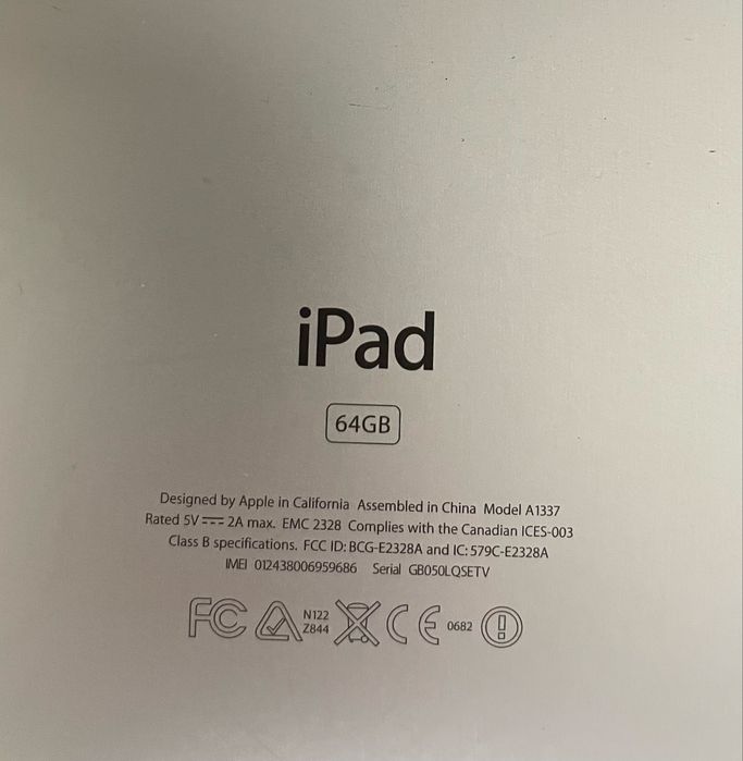 Ipad и apple watch оба за 50000 тенге