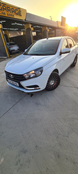 Lada Vesta 2018 mexanika 1.8  radnoy seveji moshincha metanda