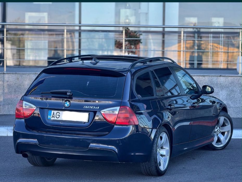 BMW Seria 3 2007 — imagine 5