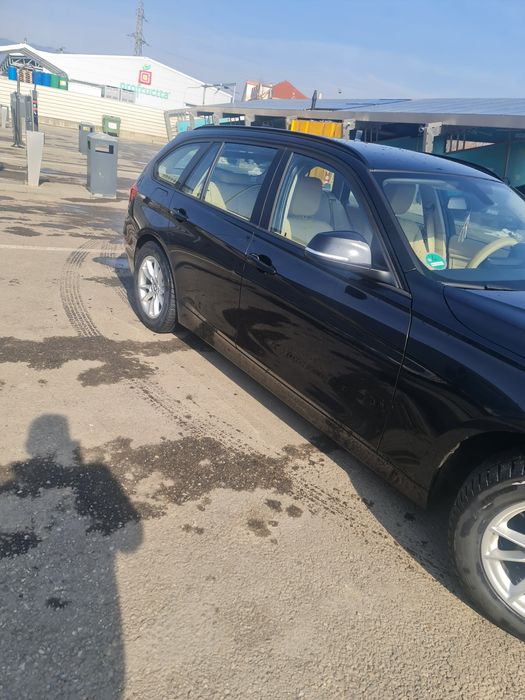 Bmw seria 3/2013