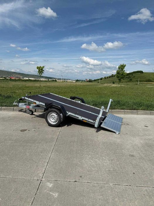 inchiriez remorca  atv  basculabila 1600 Lat/2500 Lung