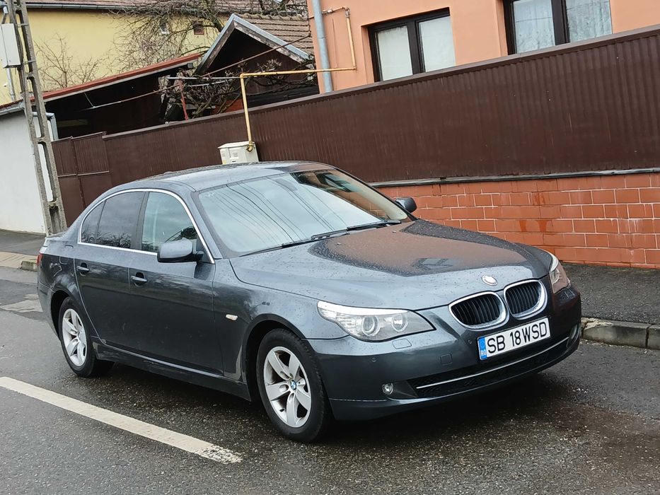 BMW 5 Series 2008 — imagine 3