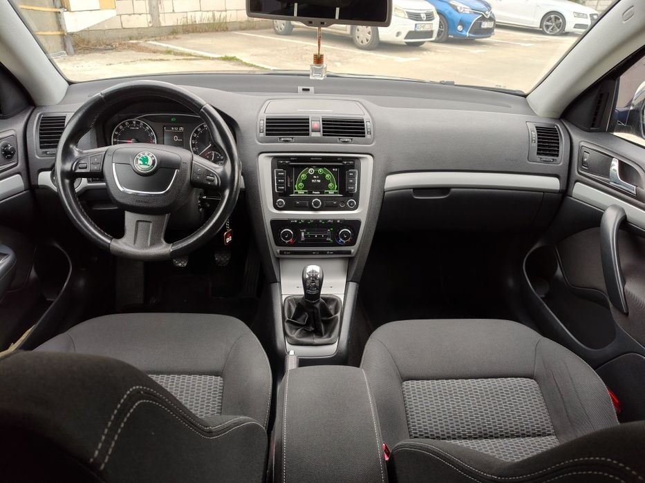 Skoda Octavia PROPIETAR