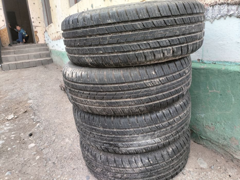 Шины,225,60 R17 M+S