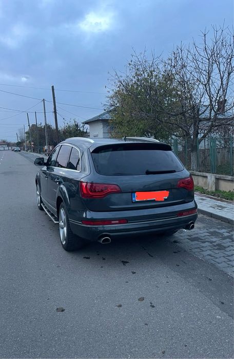 Audi Q7 4L 3.0 V6 Diesel