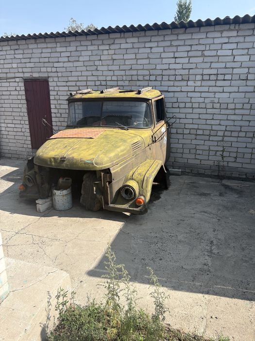Продам кабину ЗИЛ 131