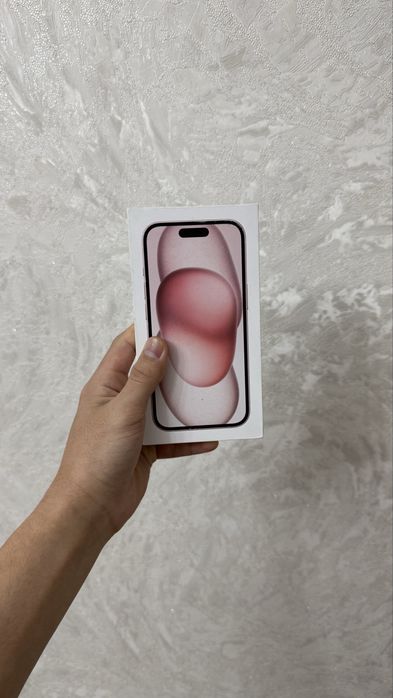 Айфон 15 сатылады срочно!!!