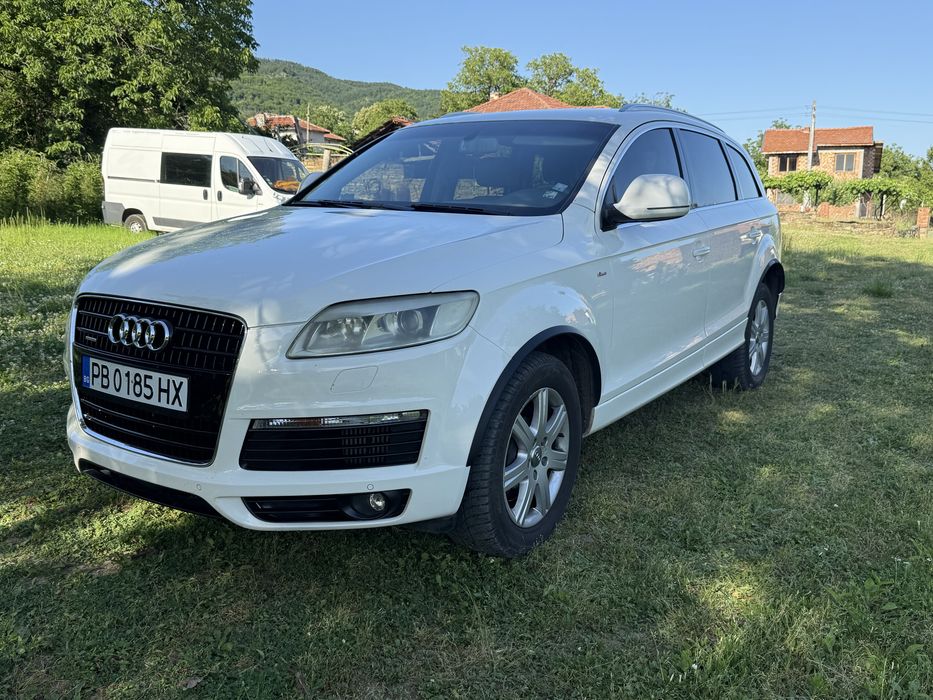 Audi   Q7 4.2 Tdi
