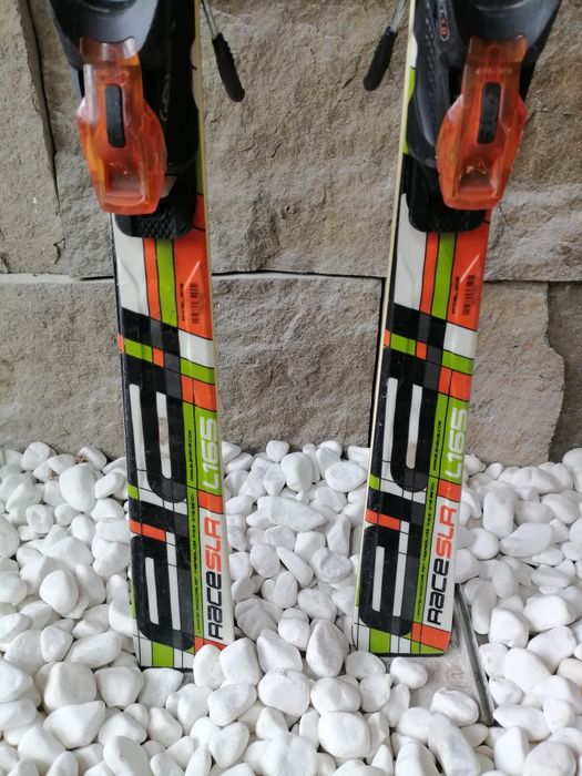 Schiuri ski Elan Race Slr sh 165 cm