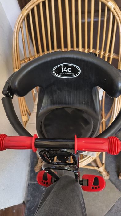 Vand scaun copil, pentru bicicleta adulti